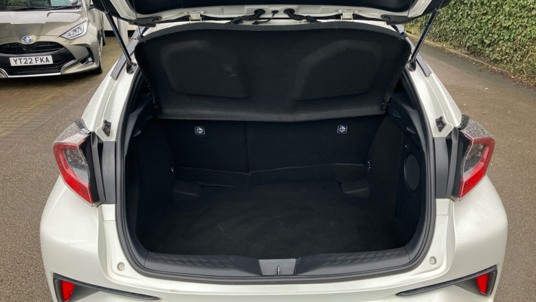 Toyota C-HR 1.2T Dynamic 5dr CVT Petrol Hatchback